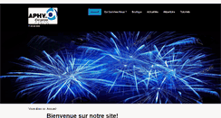 Desktop Screenshot of aphv02.qc.ca